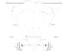 JBS Fit logo white